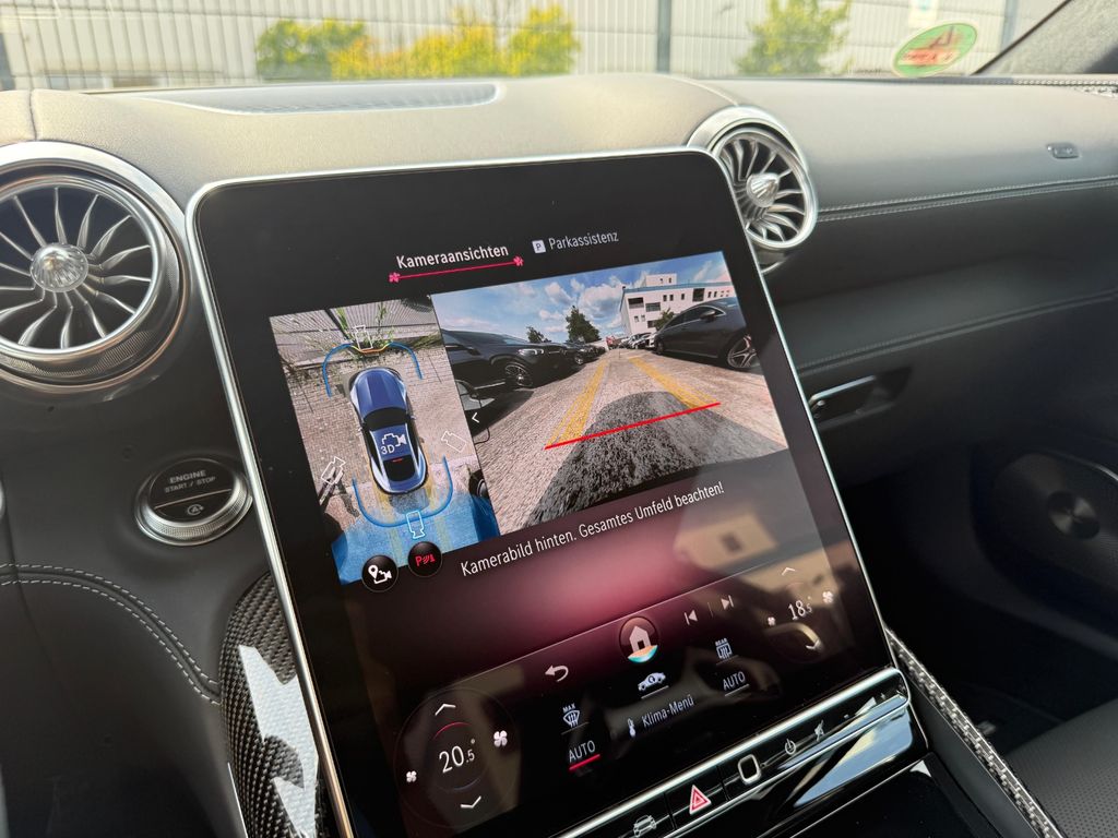 Mercedes-Benz AMG GT 2025