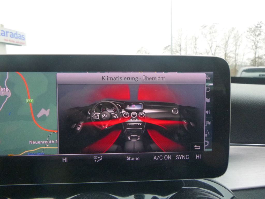 Mercedes-Benz C 220 2020