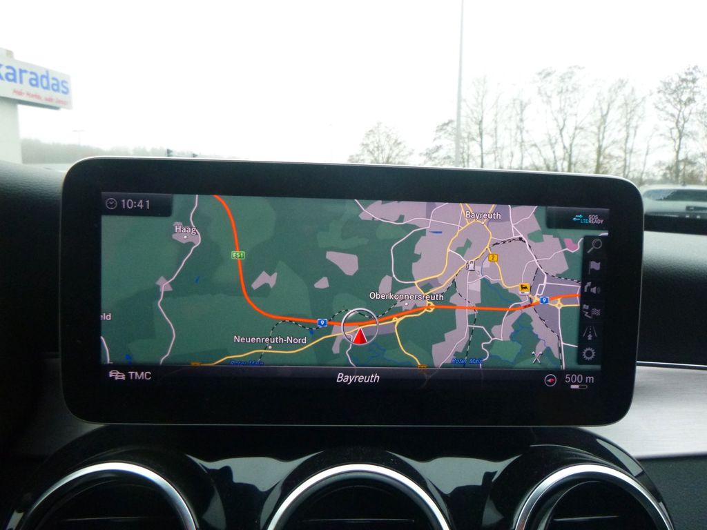 Mercedes-Benz C 220 2020