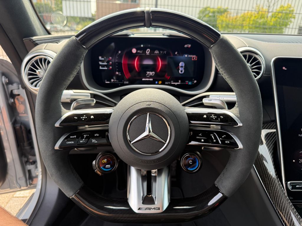 Mercedes-Benz AMG GT 2025