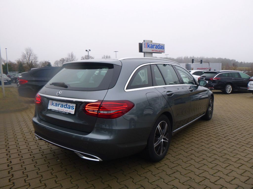 Mercedes-Benz C 220 2020