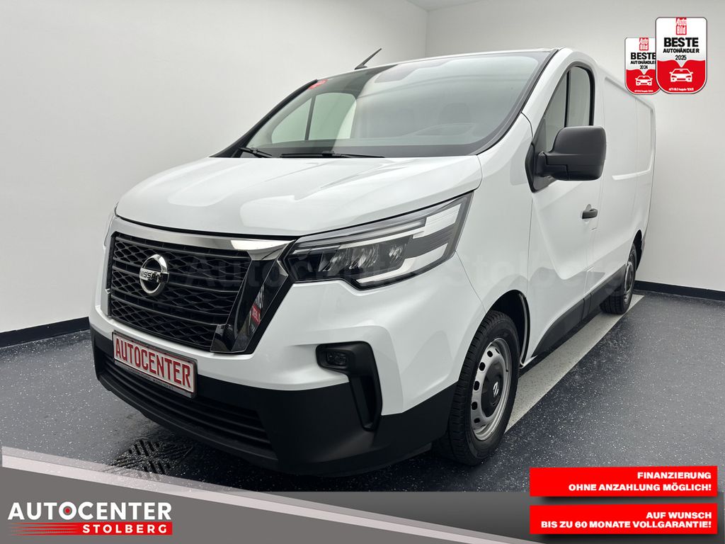 Nissan Primastar 2023