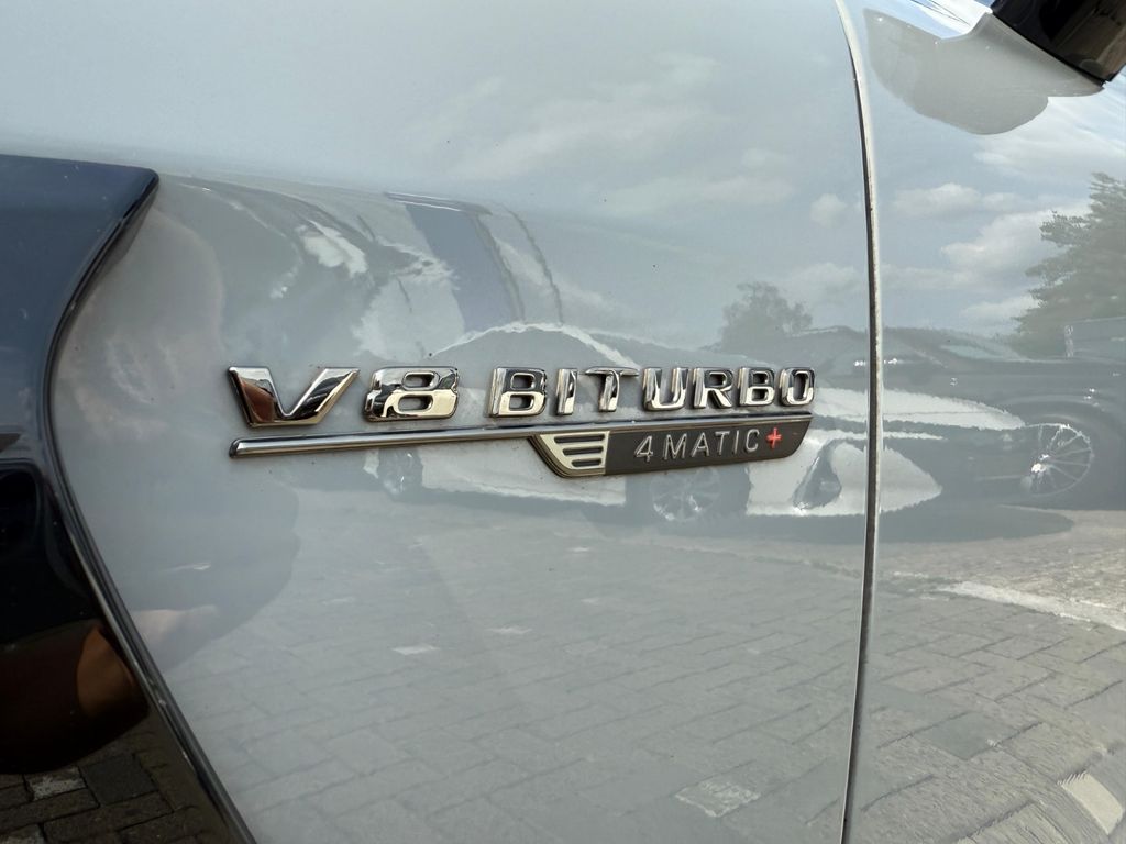 Mercedes-Benz AMG GT 2025