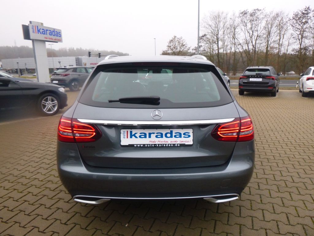 Mercedes-Benz C 220 2020