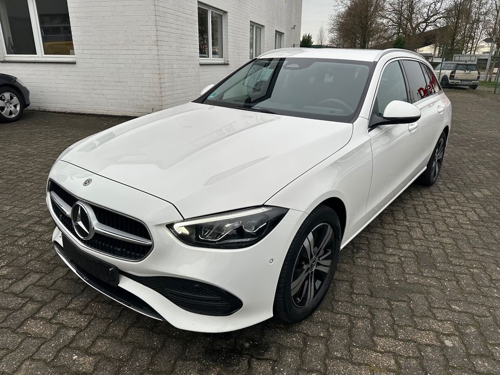 Mercedes-Benz C 300 2022