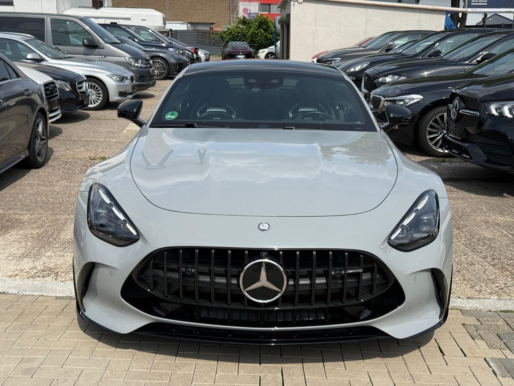 Mercedes-Benz AMG GT 2025
