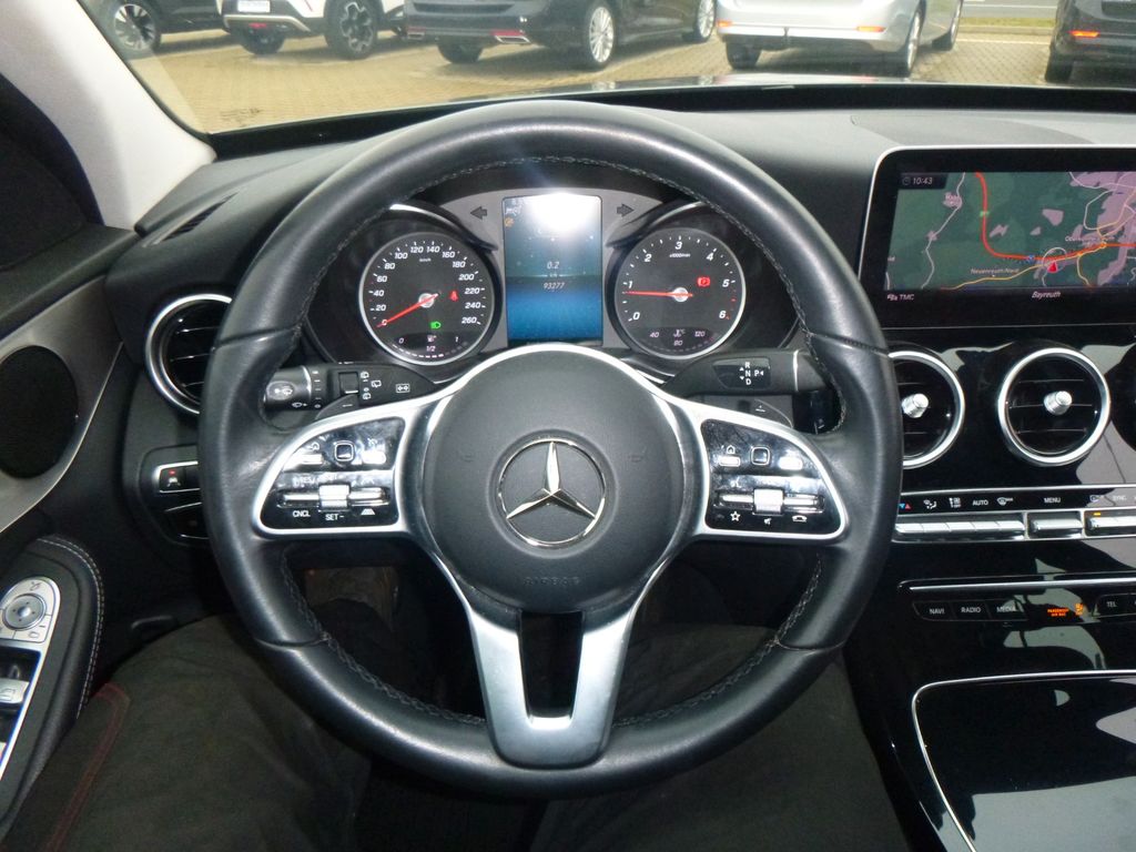 Mercedes-Benz C 220 2020