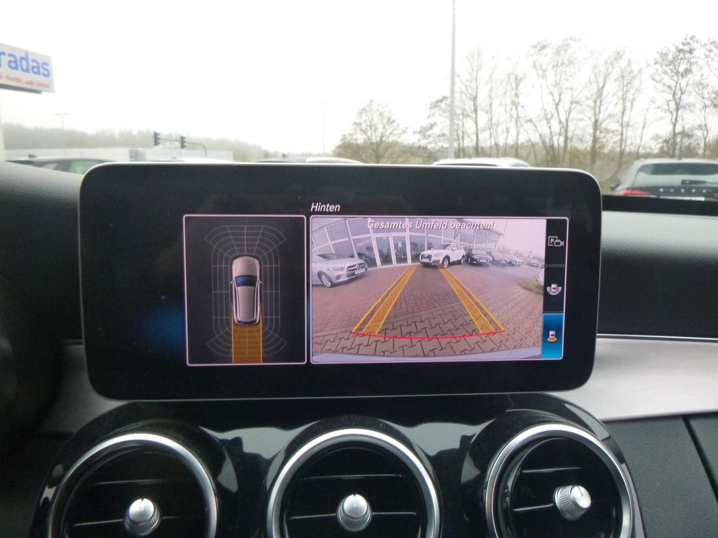 Mercedes-Benz C 220 2020