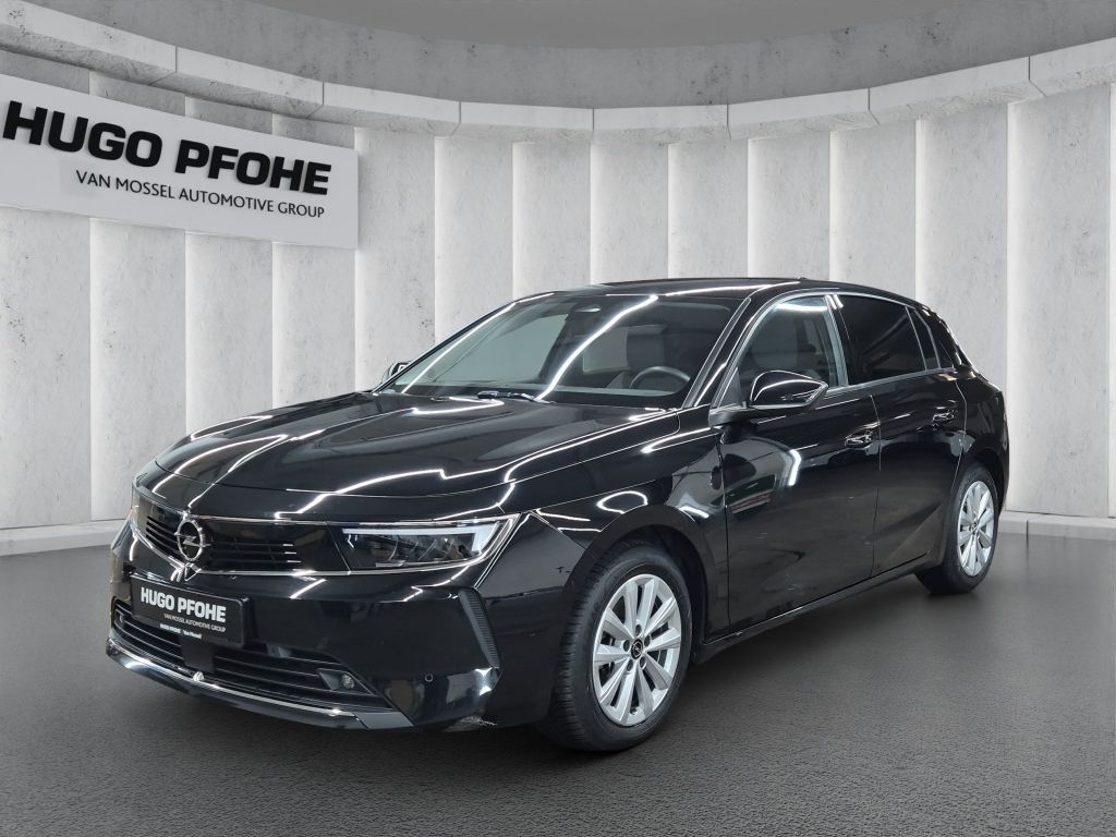 Opel Astra 2023