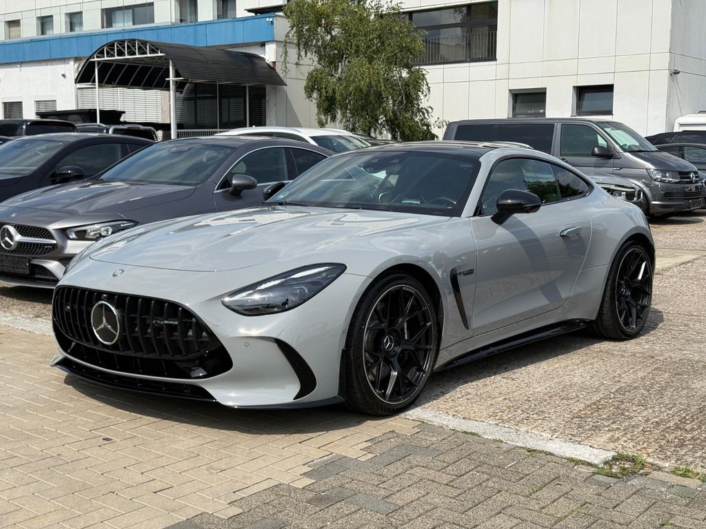 Mercedes-Benz AMG GT 2025