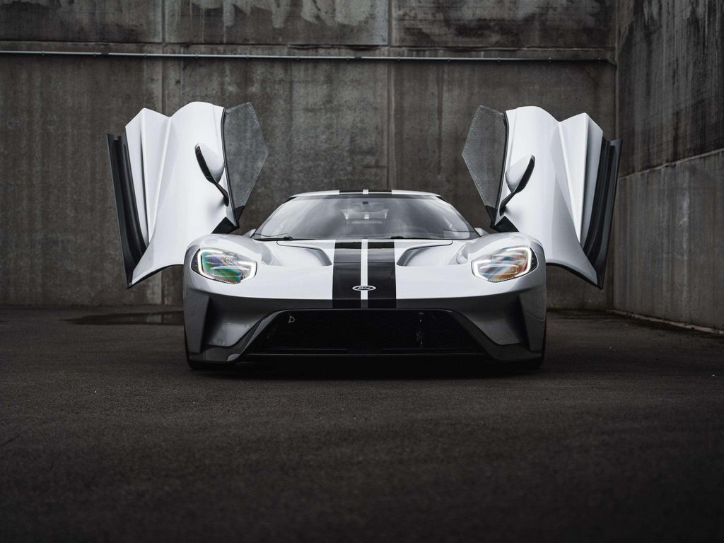 Ford GT 2024