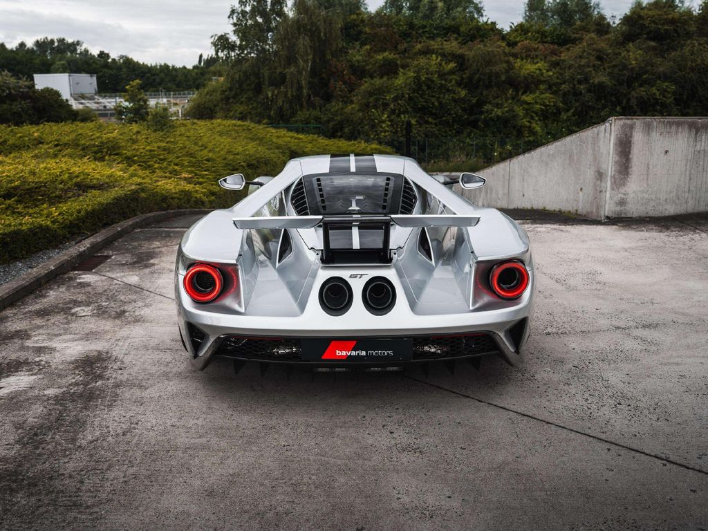 Ford GT 2024