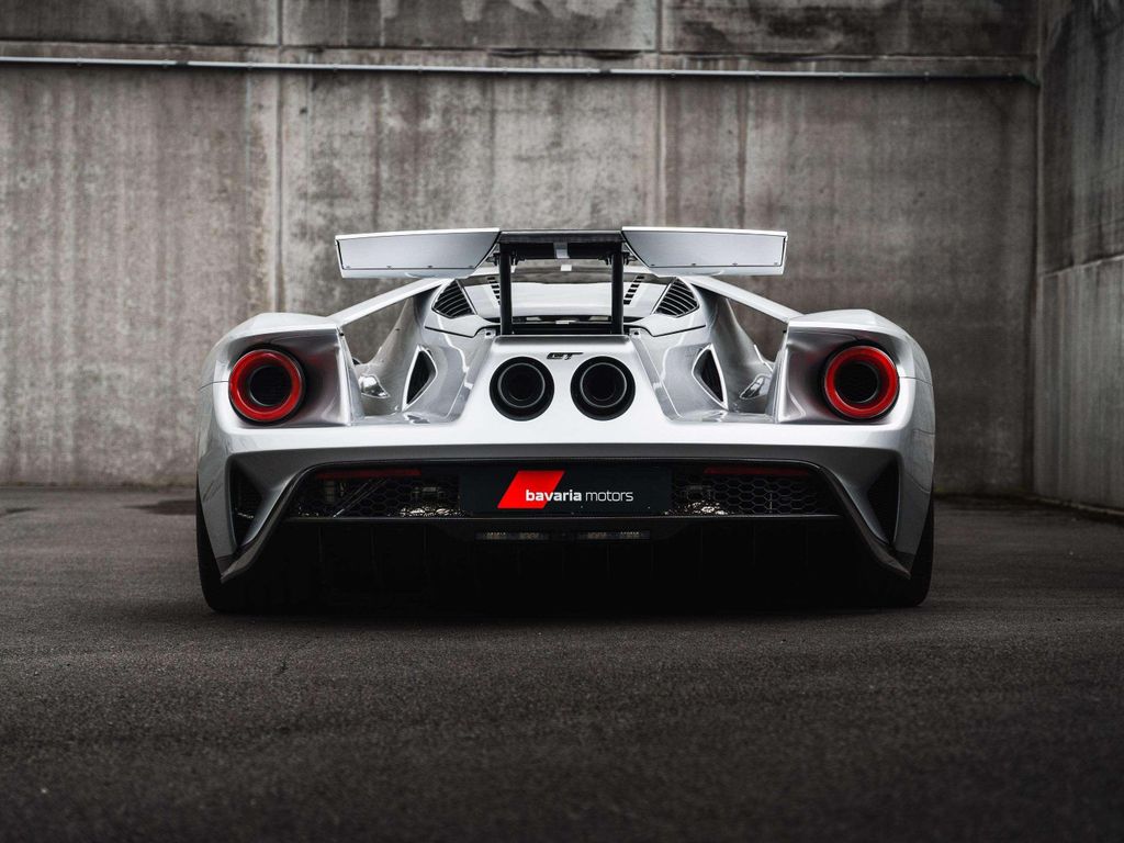 Ford GT 2024