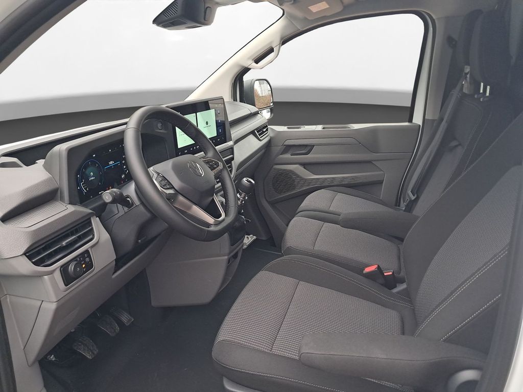 Volkswagen T7 Transporter 2025