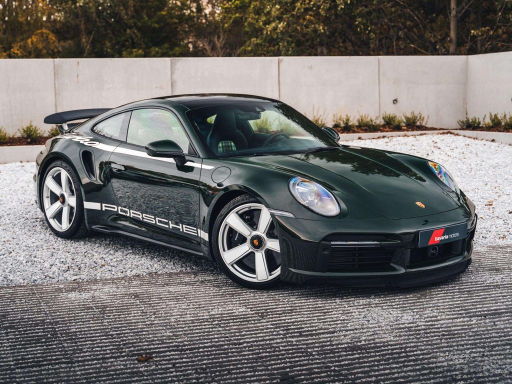 Porsche 992 2025