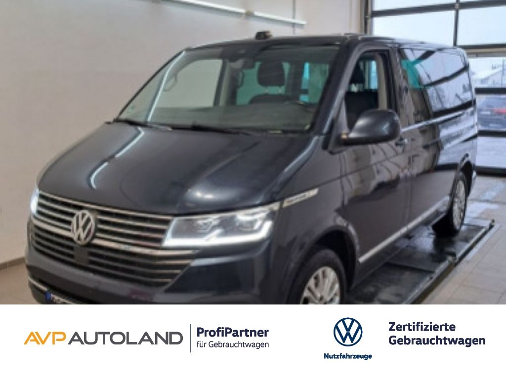 Volkswagen T6 Multivan 2020
