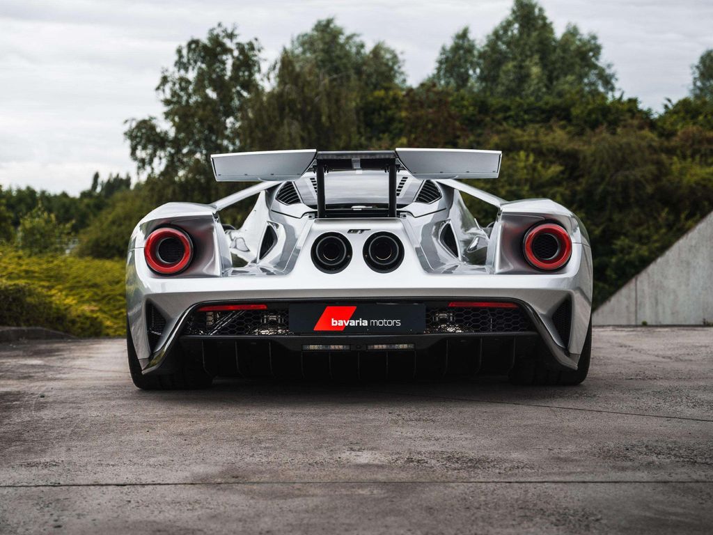 Ford GT 2024