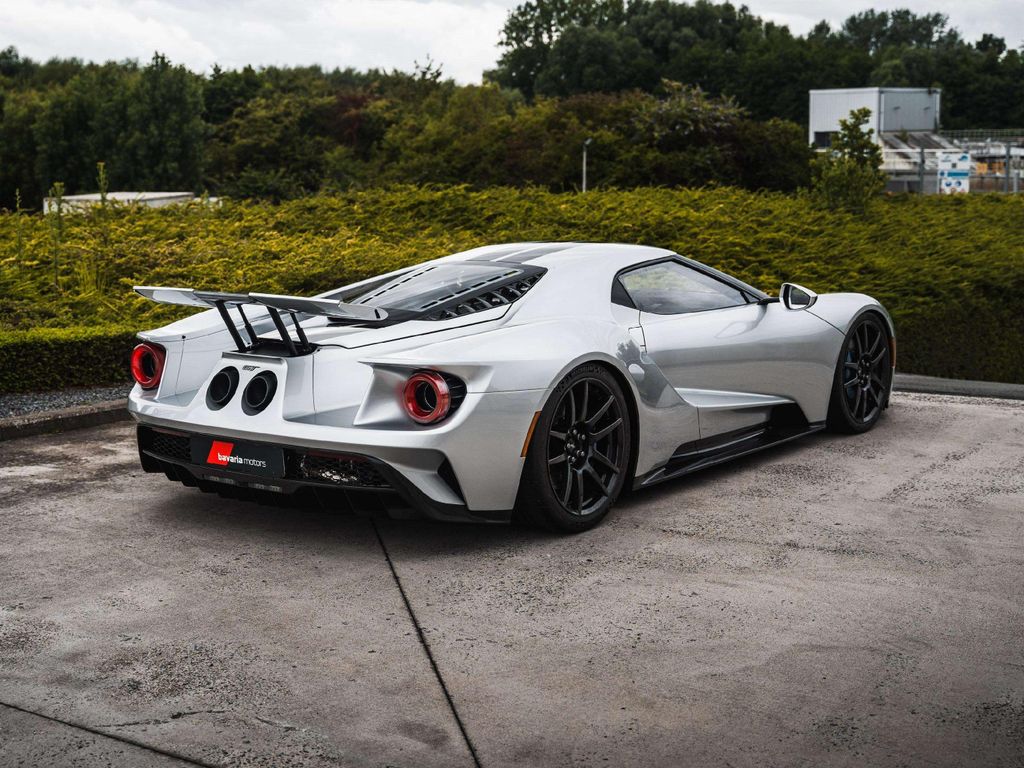 Ford GT 2024