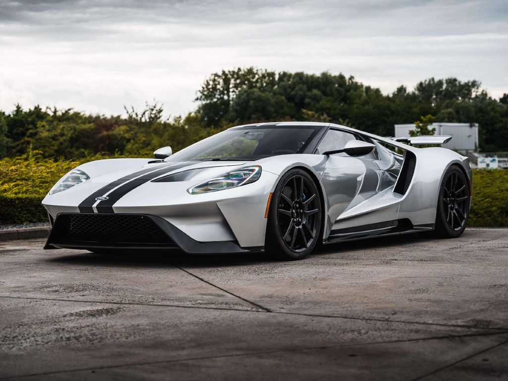 Ford GT 2024