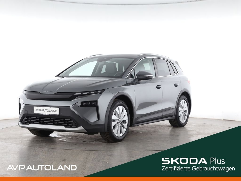 Skoda Elroq 2025