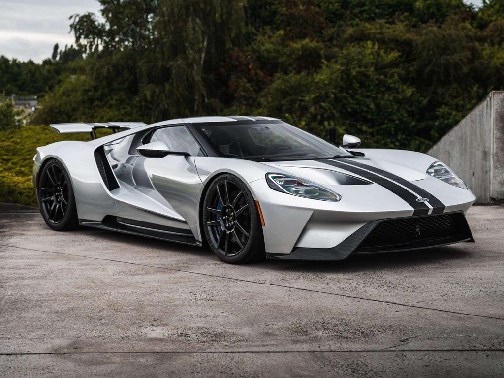 Ford GT 2024