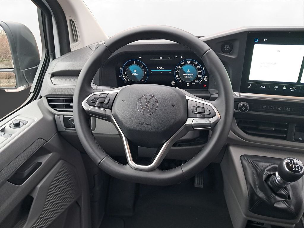 Volkswagen T7 Transporter 2025