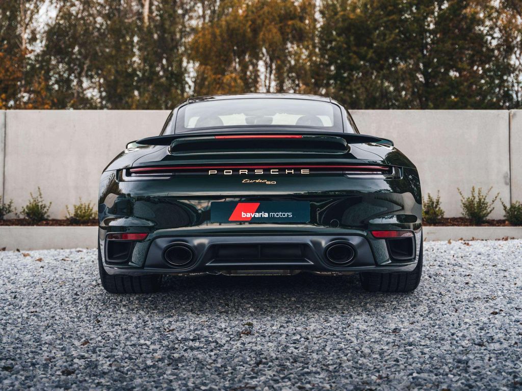 Porsche 992 2025