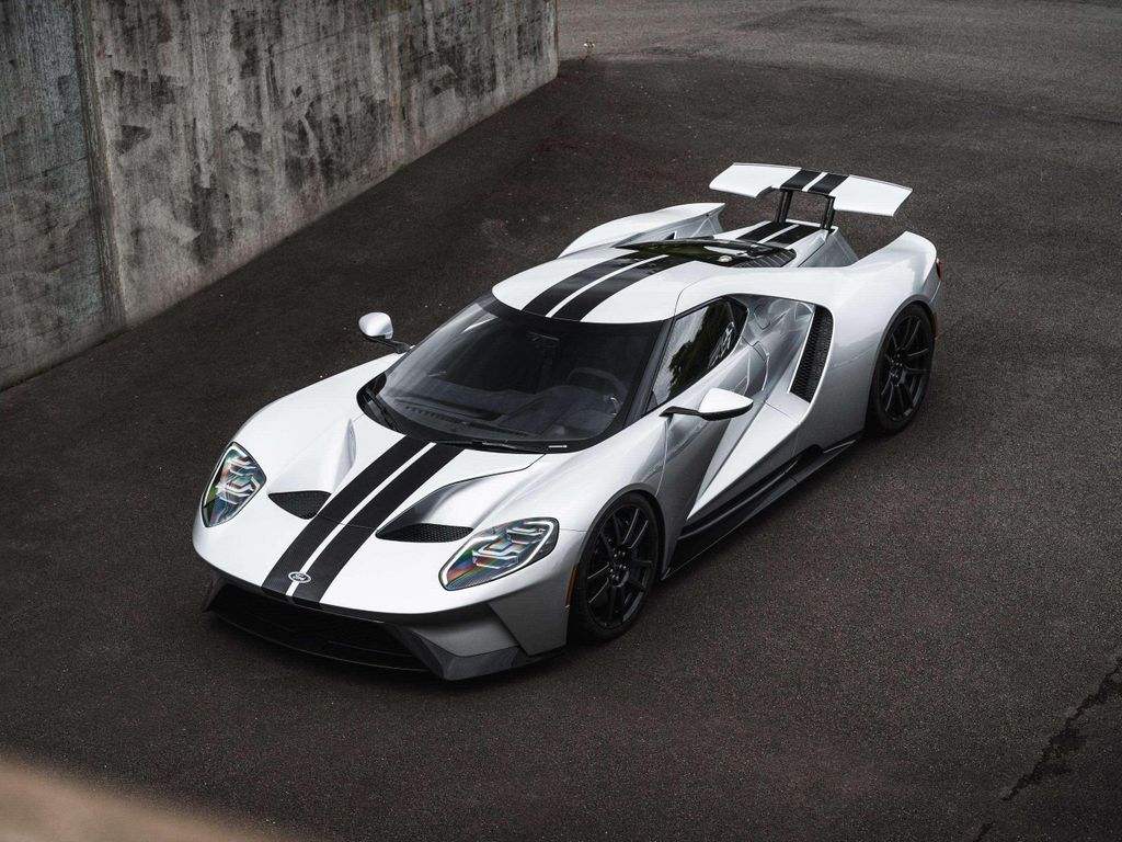 Ford GT 2024