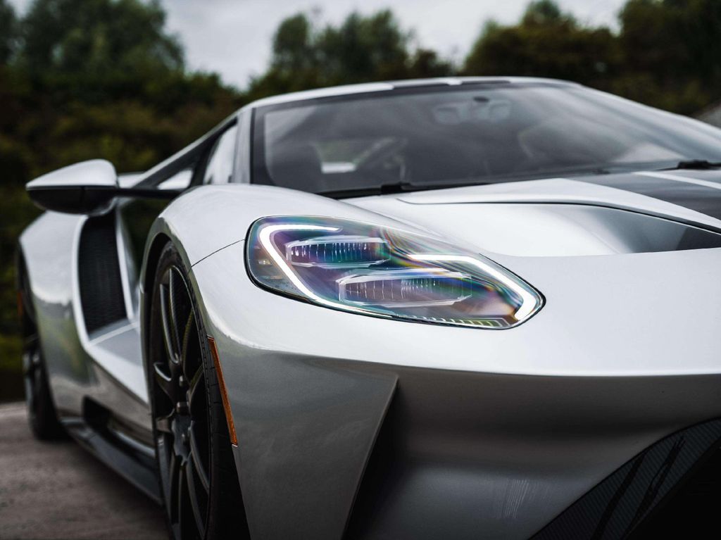 Ford GT 2024