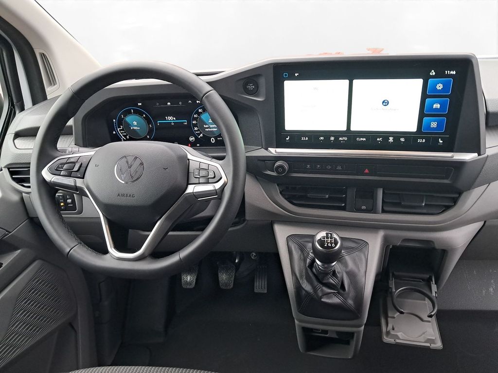 Volkswagen T7 Transporter 2025