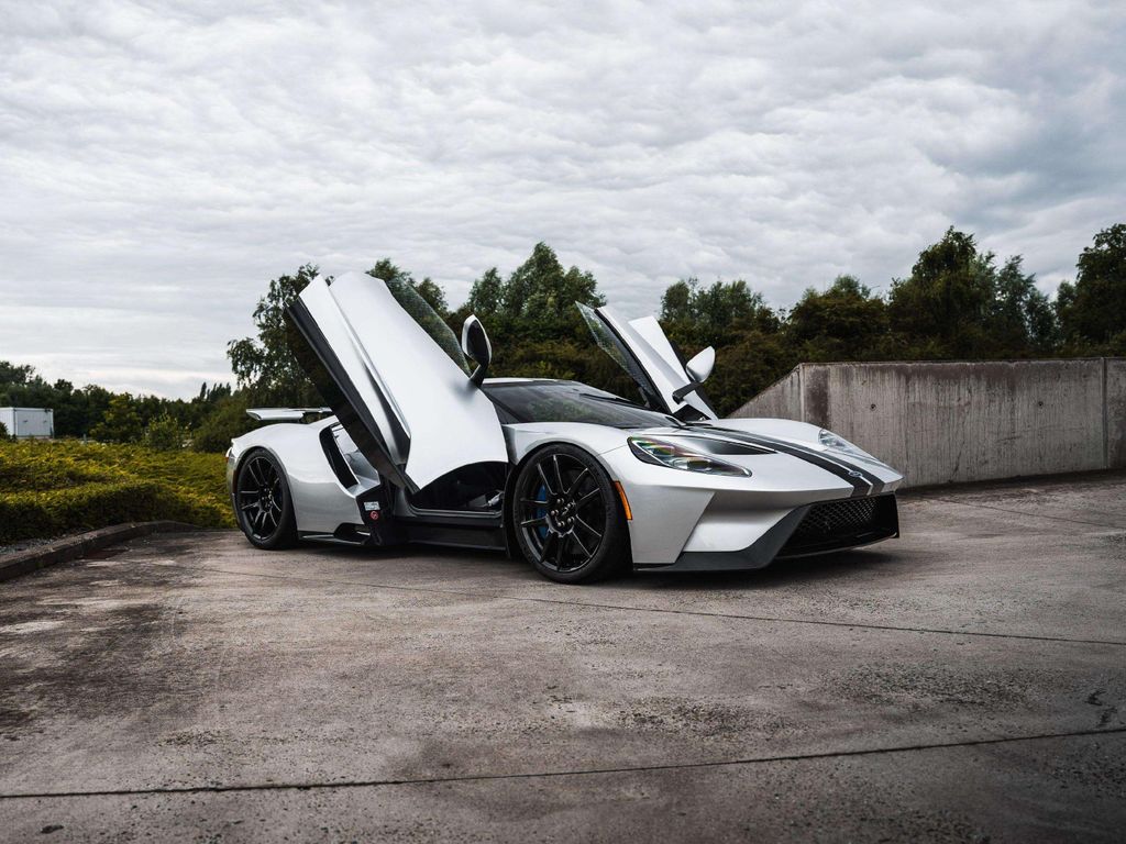 Ford GT 2024