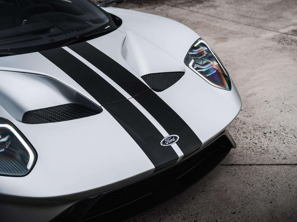 Ford GT 2024