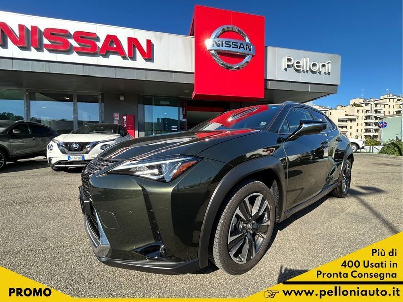 Lexus UX 2019