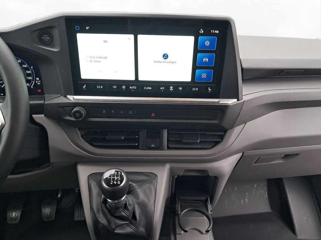 Volkswagen T7 Transporter 2025