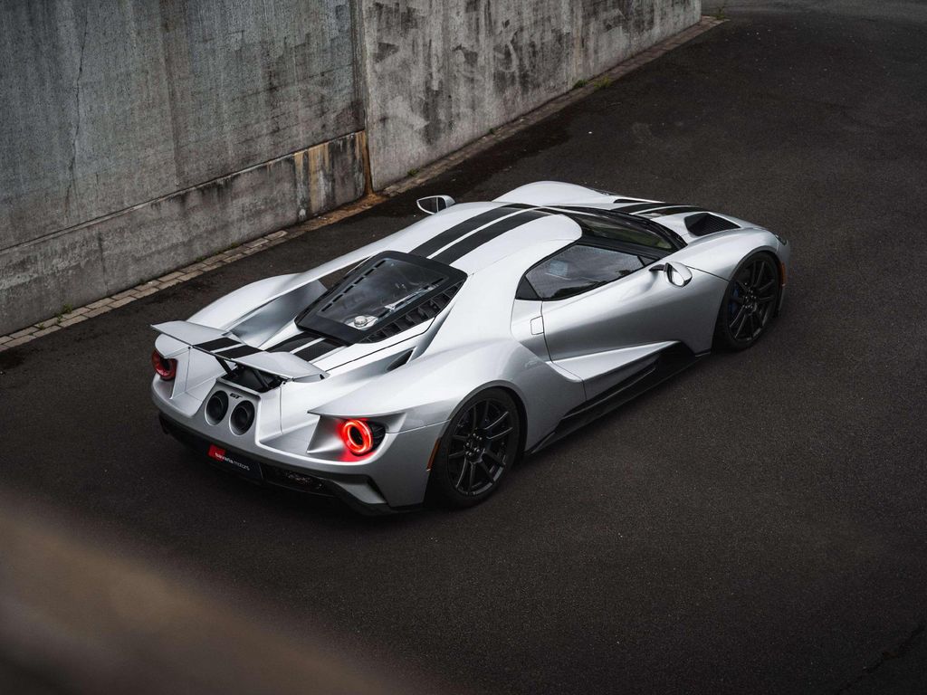 Ford GT 2024