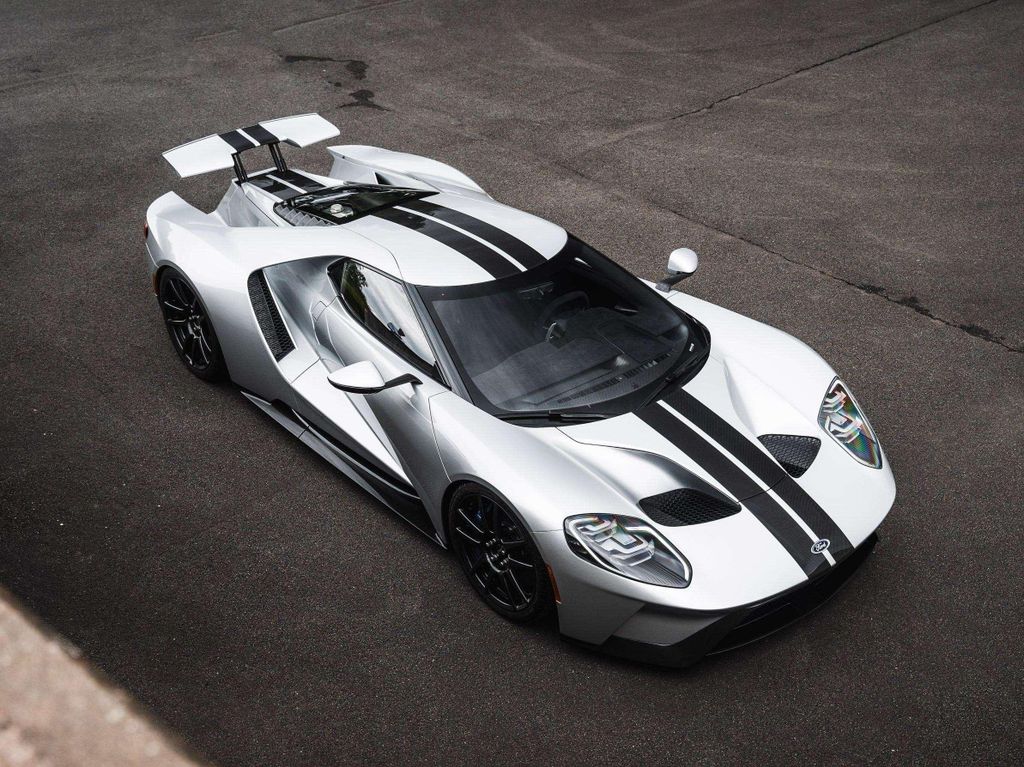 Ford GT 2024