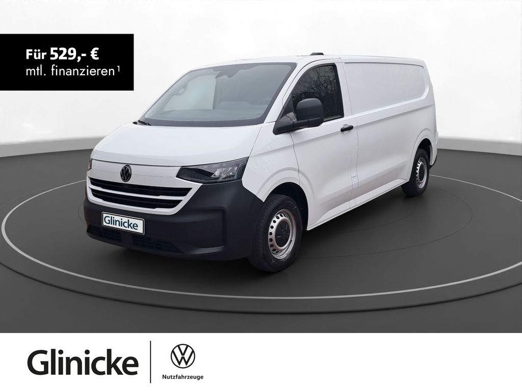 Volkswagen T7 Transporter 2025