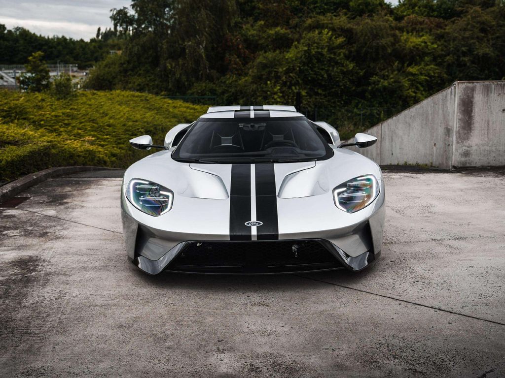 Ford GT 2024