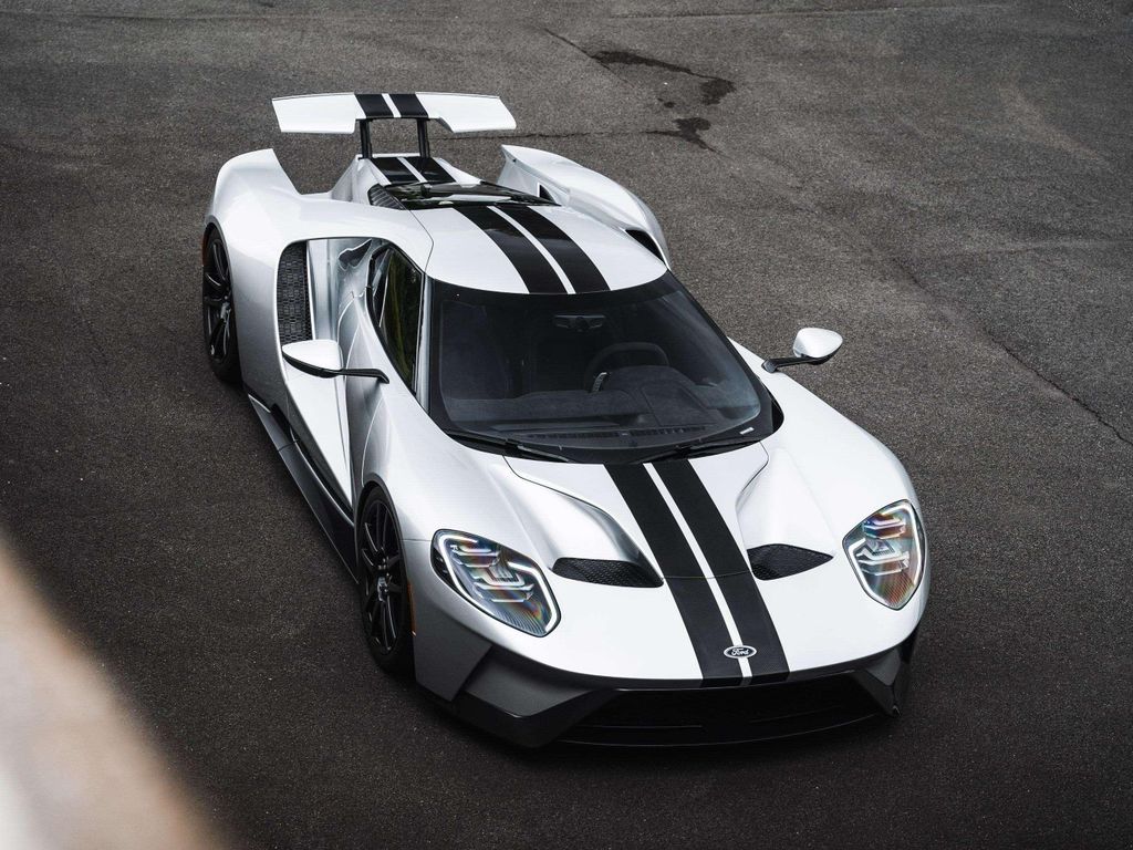 Ford GT 2024