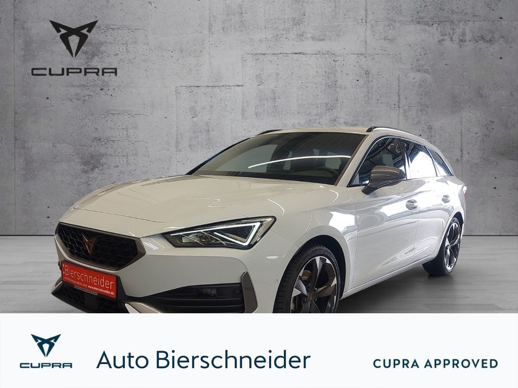 Cupra Leon 2024
