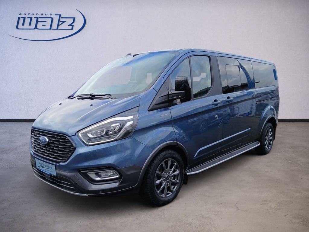 Ford Tourneo Custom 2022