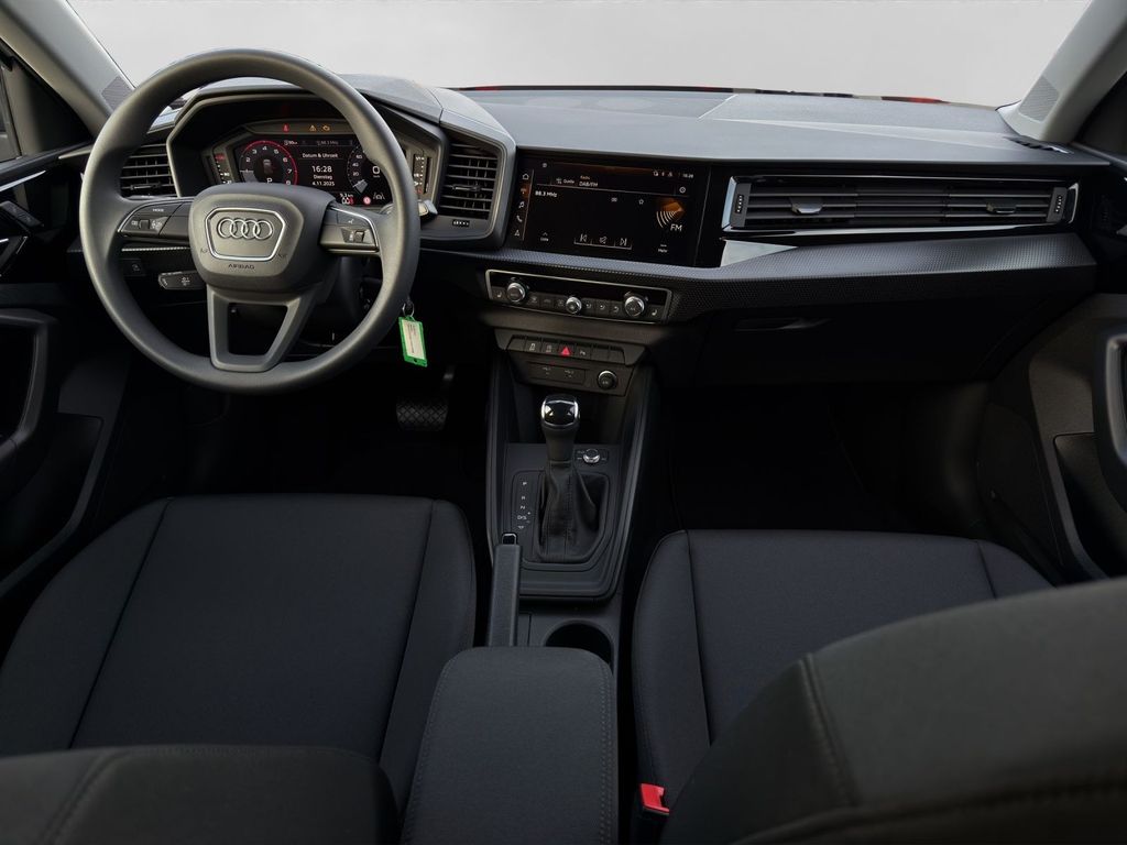 Audi A1 2025