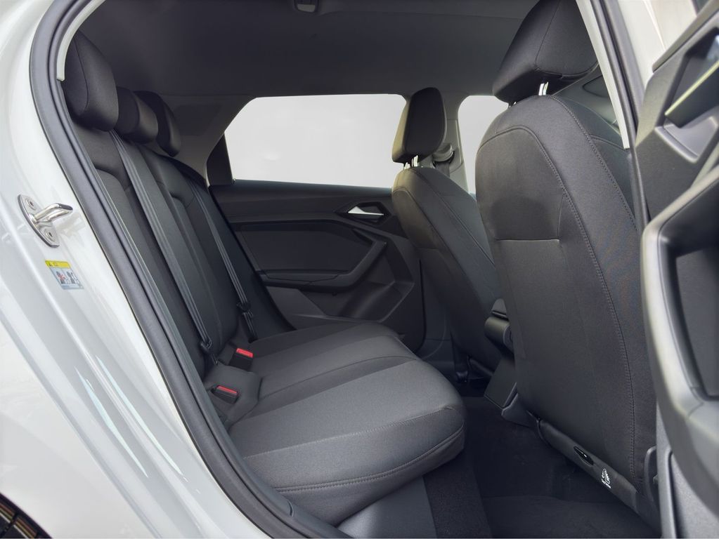 Audi A1 2025