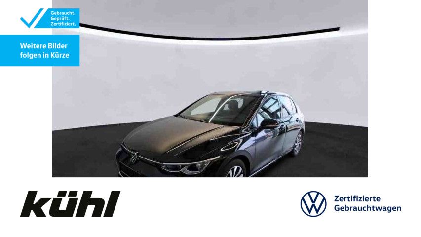 Volkswagen Golf 2022
