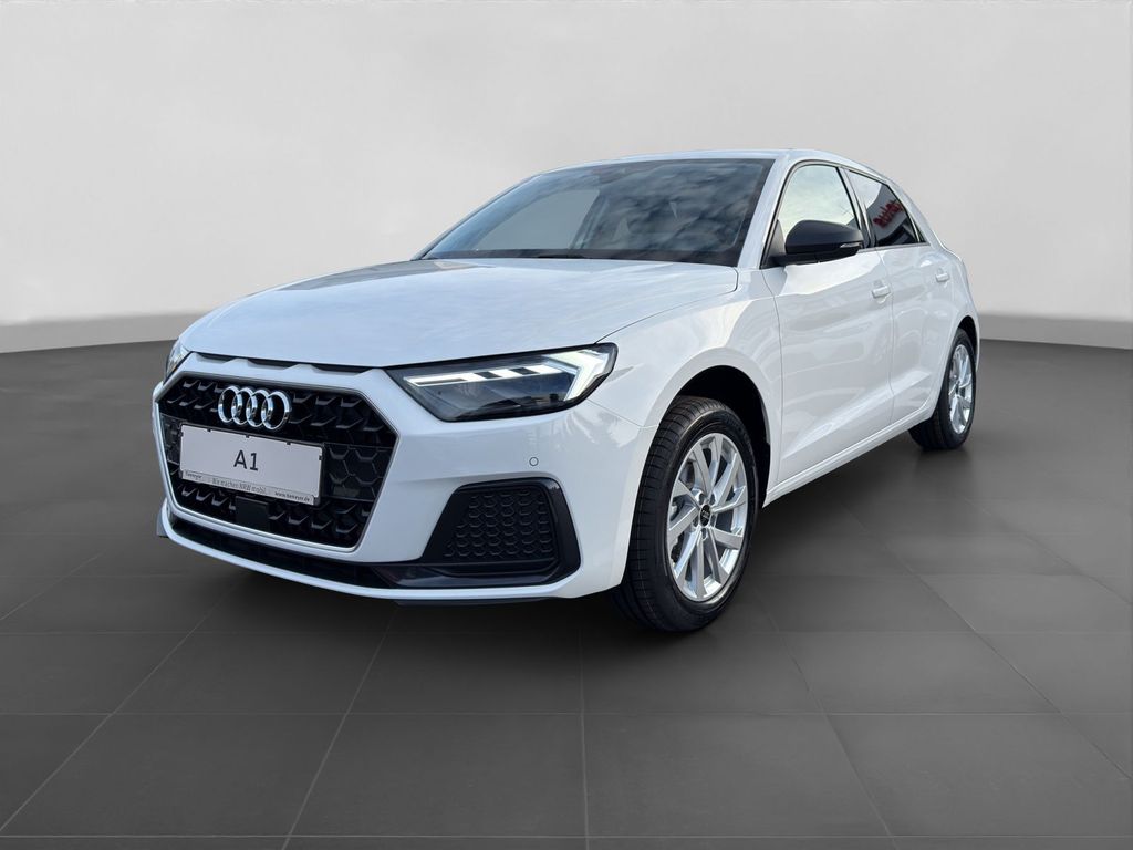Audi A1 2025