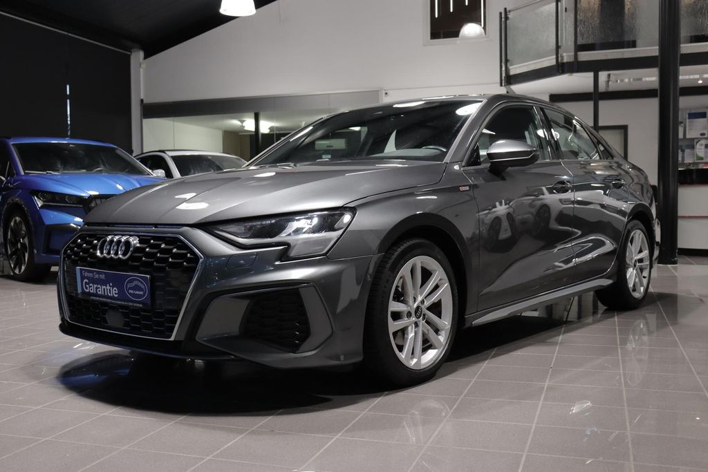 Audi A3 2022