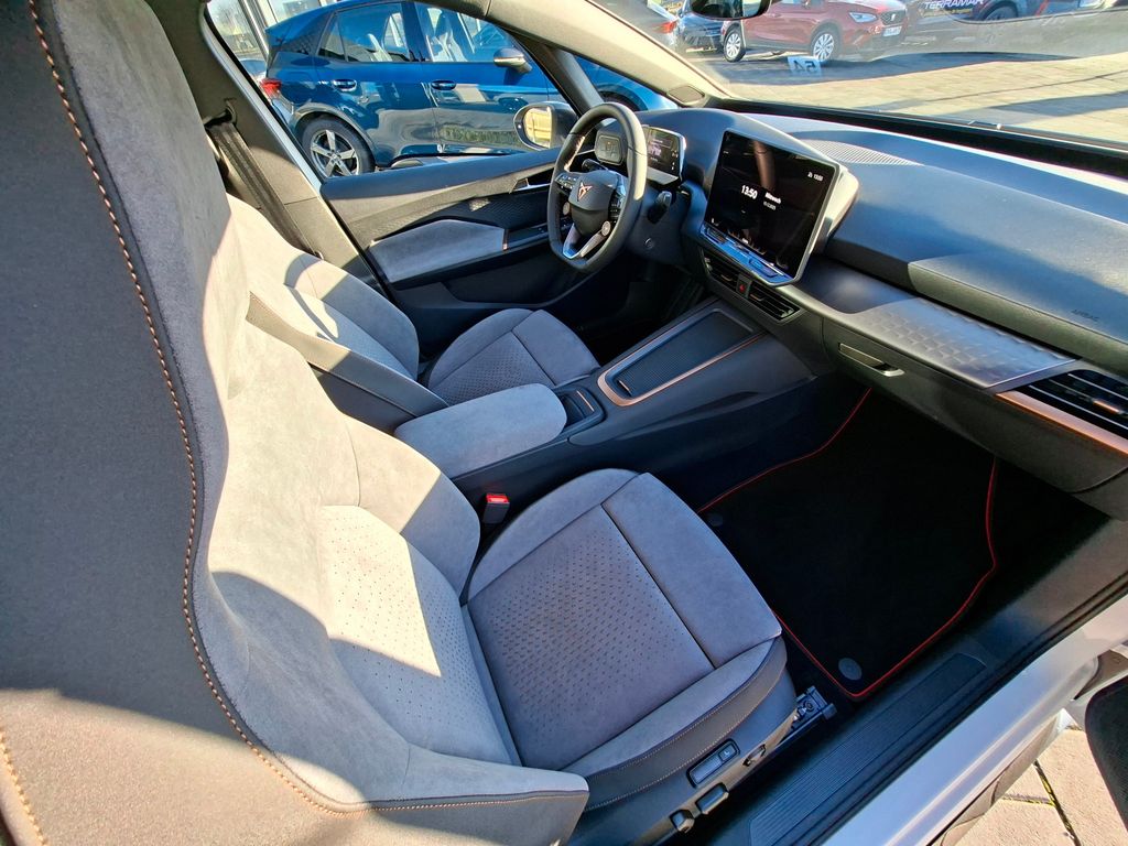 Cupra Born