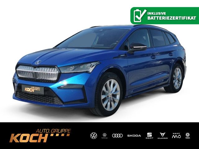 Skoda Enyaq 2023