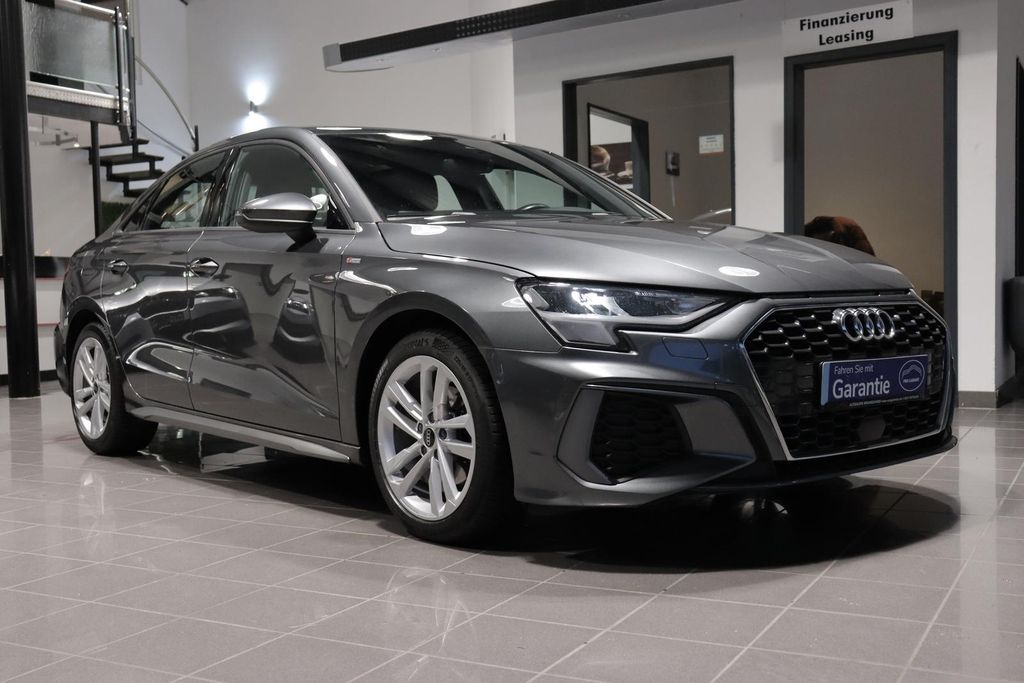 Audi A3 2022