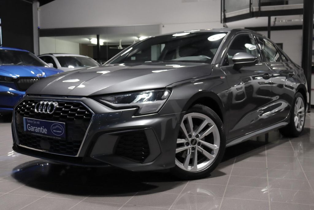 Audi A3 2022